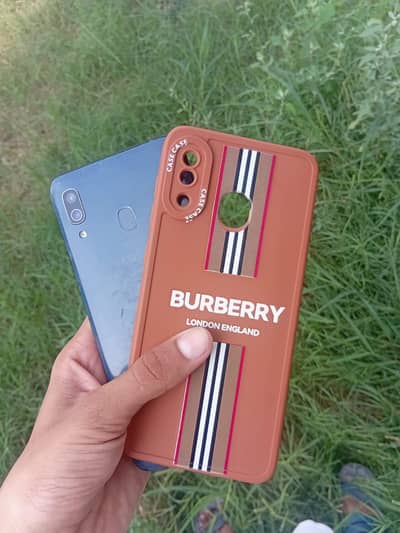 Samsung Mobile A30