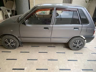 Suzuki Mehran VXR 2016