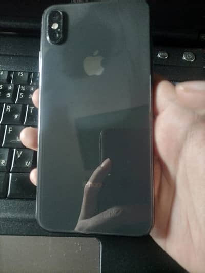 Apple iPhone XS Max non pta jv urgent sale