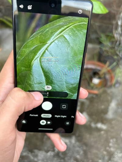 Google Pixel 6a 10/10 condition 8 128
