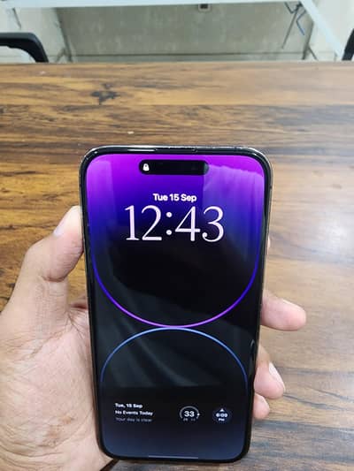 Apple iPhone 14 Pro Max