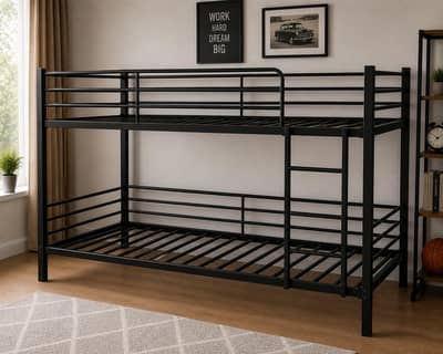 Double bed Iron frame