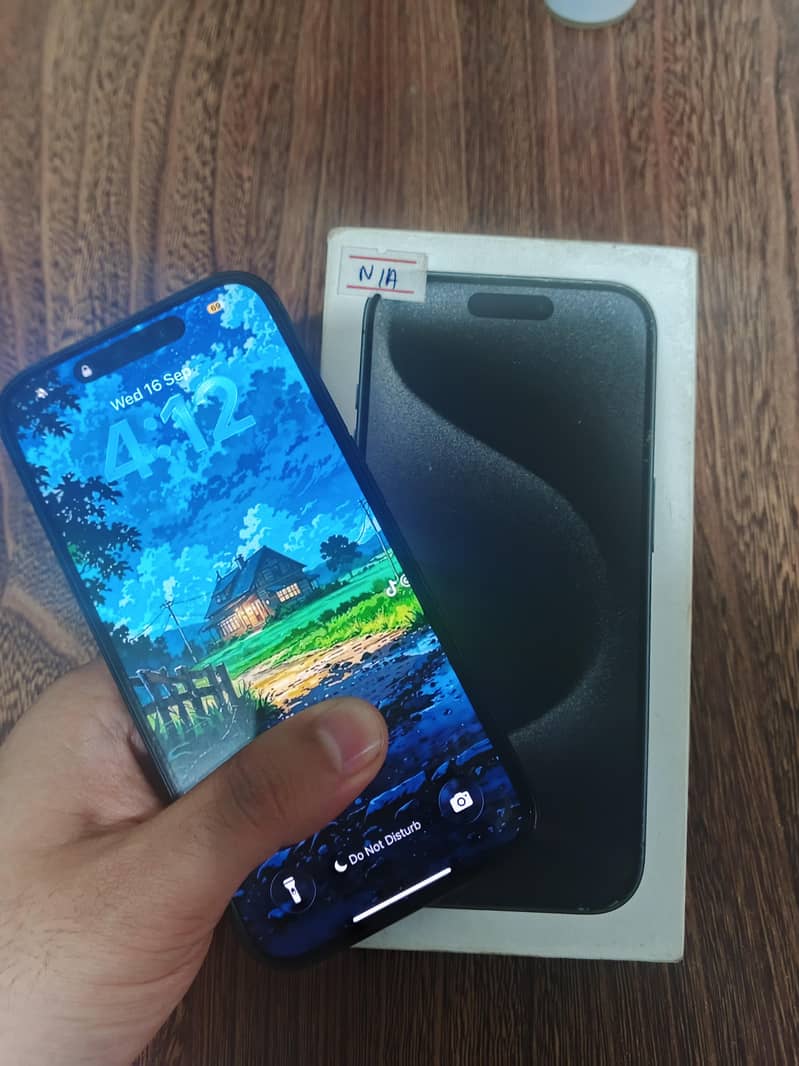 Iphone 15 pro (jv) 0