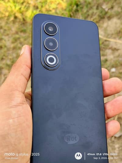 Itel S25