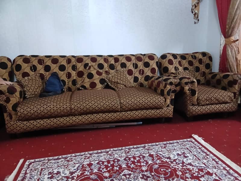 Five seater sofa 0