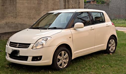 Suzuki Swift DLX First onwer