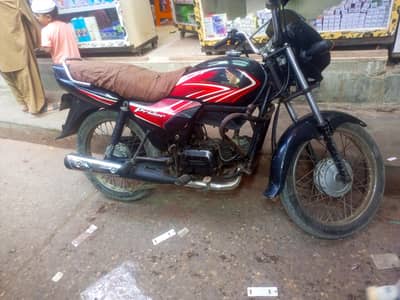 Honda pridor 2021