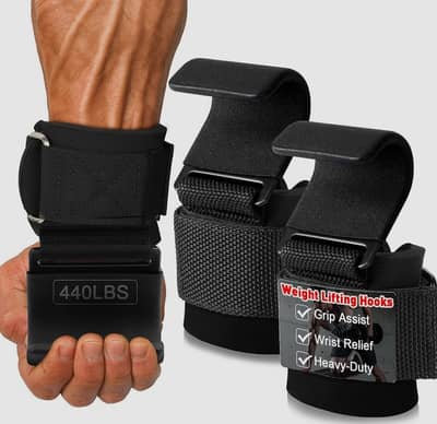 gym pull hooks