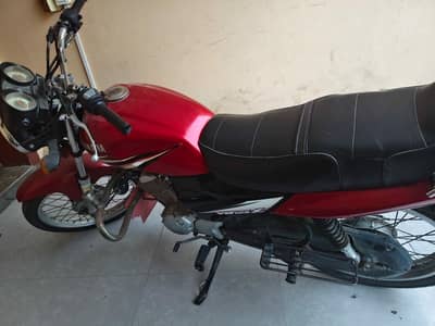 Yb 125z 2017