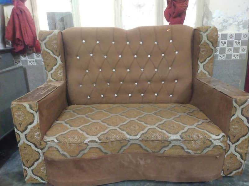2 Seater Sofa 1