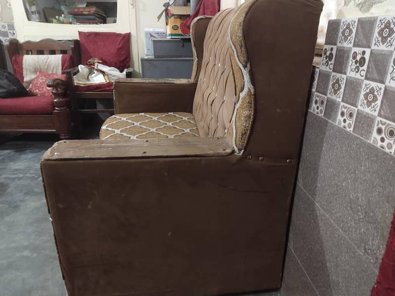 2 Seater Sofa 2