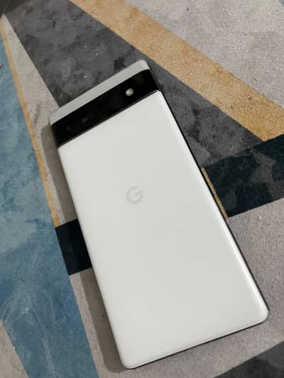 Google Pixel 6a