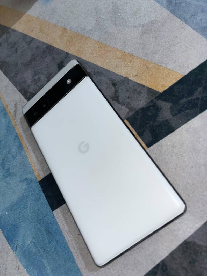 Google Pixel 6a 3
