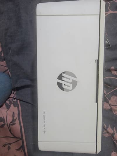 HP LaserJet Pro M15w Wireless Laser Printer - Excellent Condition
