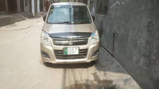 Suzuki Wagon R 2017