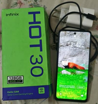 Infinix Hot 30