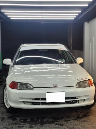 JDM Honda Civic ferio 1993 Sunroof Varient