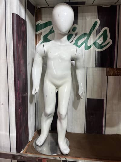 Dummy for Shops