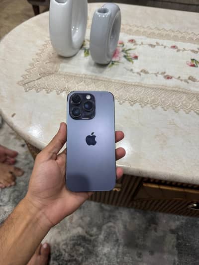 Apple iPhone 14 Pro