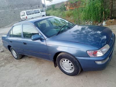 Toyota Corolla XE 2001