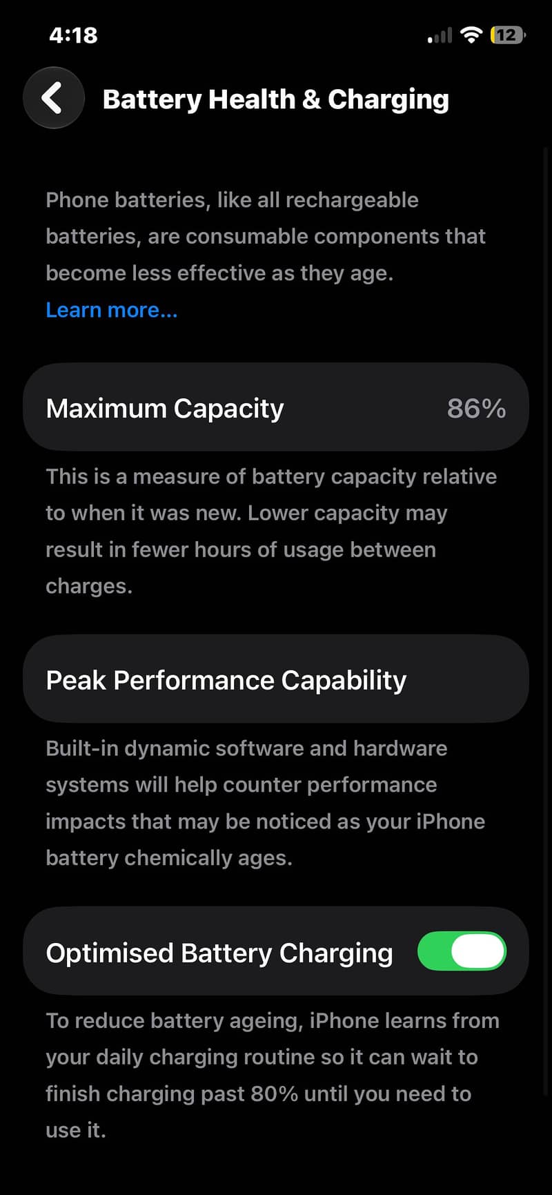 Apple iPhone 12 4