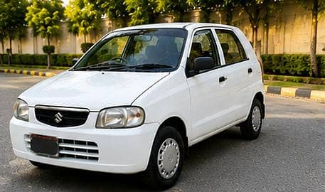 Suzuki Alto 2011 VXR ( Low mileage)