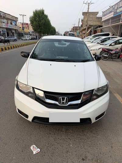 Honda City 2018
