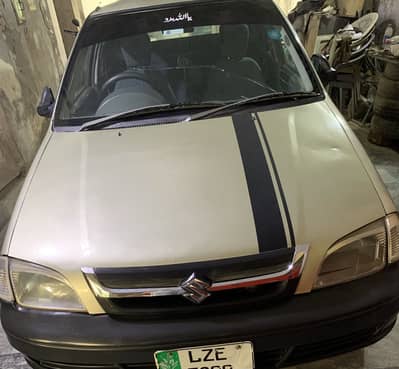 Suzuki Cultus VXL 2004