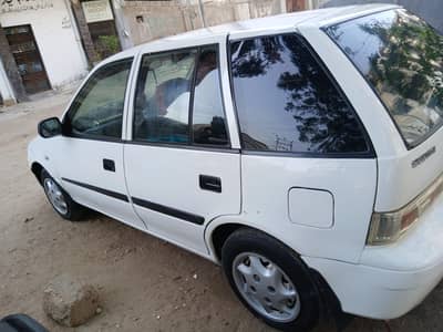 Suzuki Caltus vxri model 2008-2009  [EFI] Registration 2009