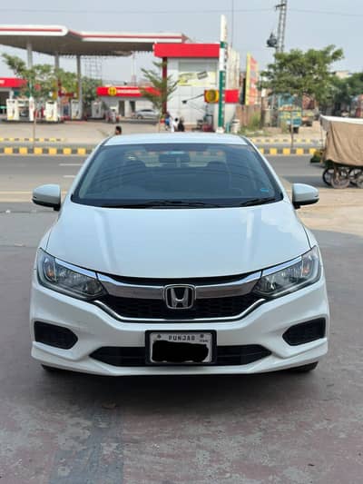 Honda City 2022