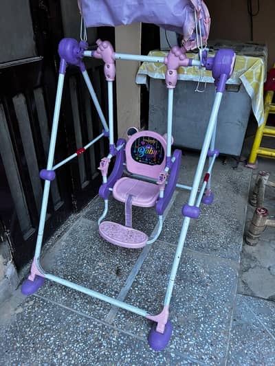 kids swing New conditions 10/9