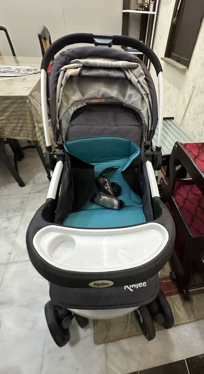 Kinlee Foldable Baby Stroller For Kids