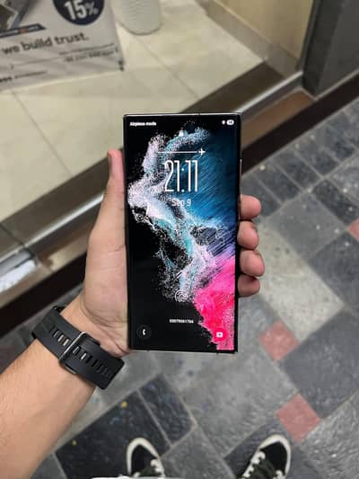 Samsung Mobile S22 Ultra