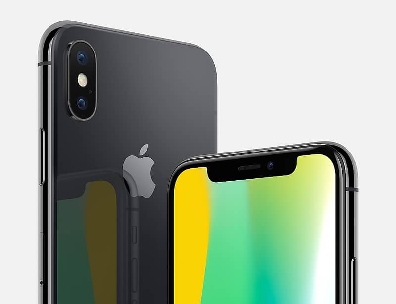 Apple iPhone X 5