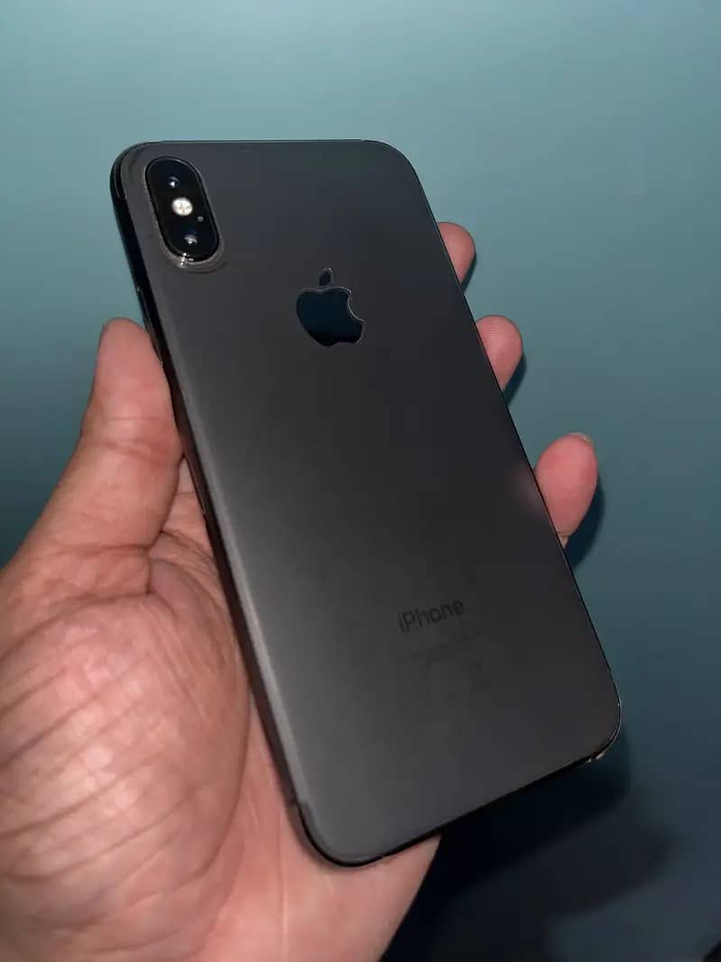 Apple iPhone X 6