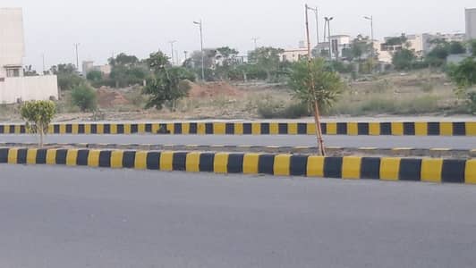 10 Marla Residential Plot No K-93 For Sale LDA City