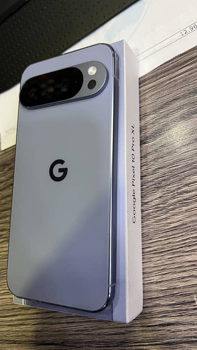 Google Pixel 10 Pro XL