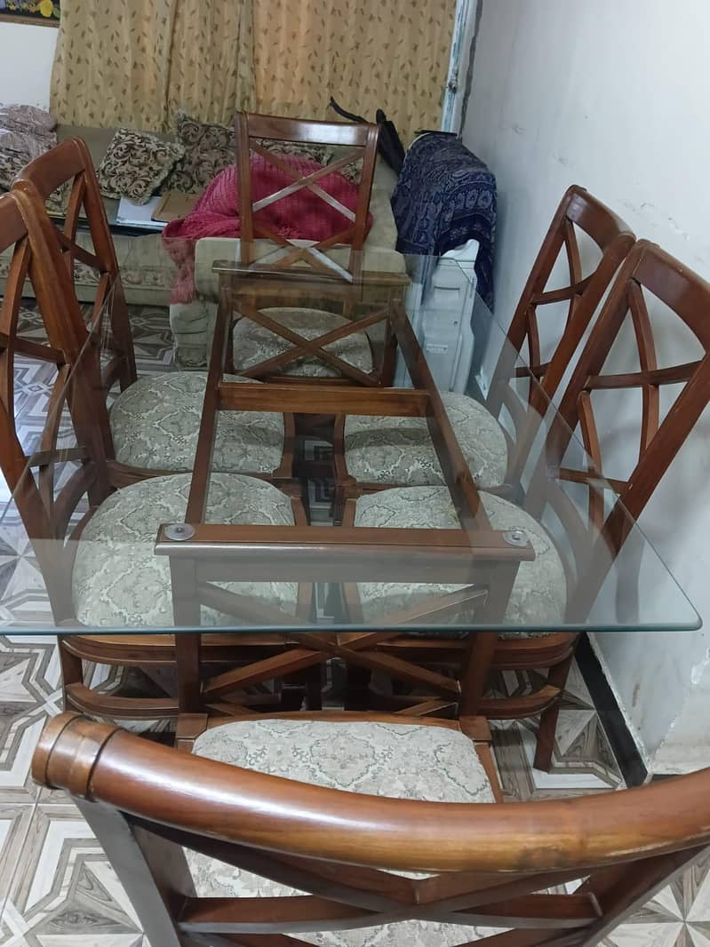 Dining Table set 0