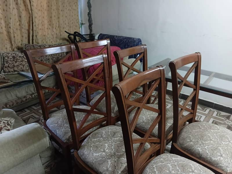 Dining Table set 2