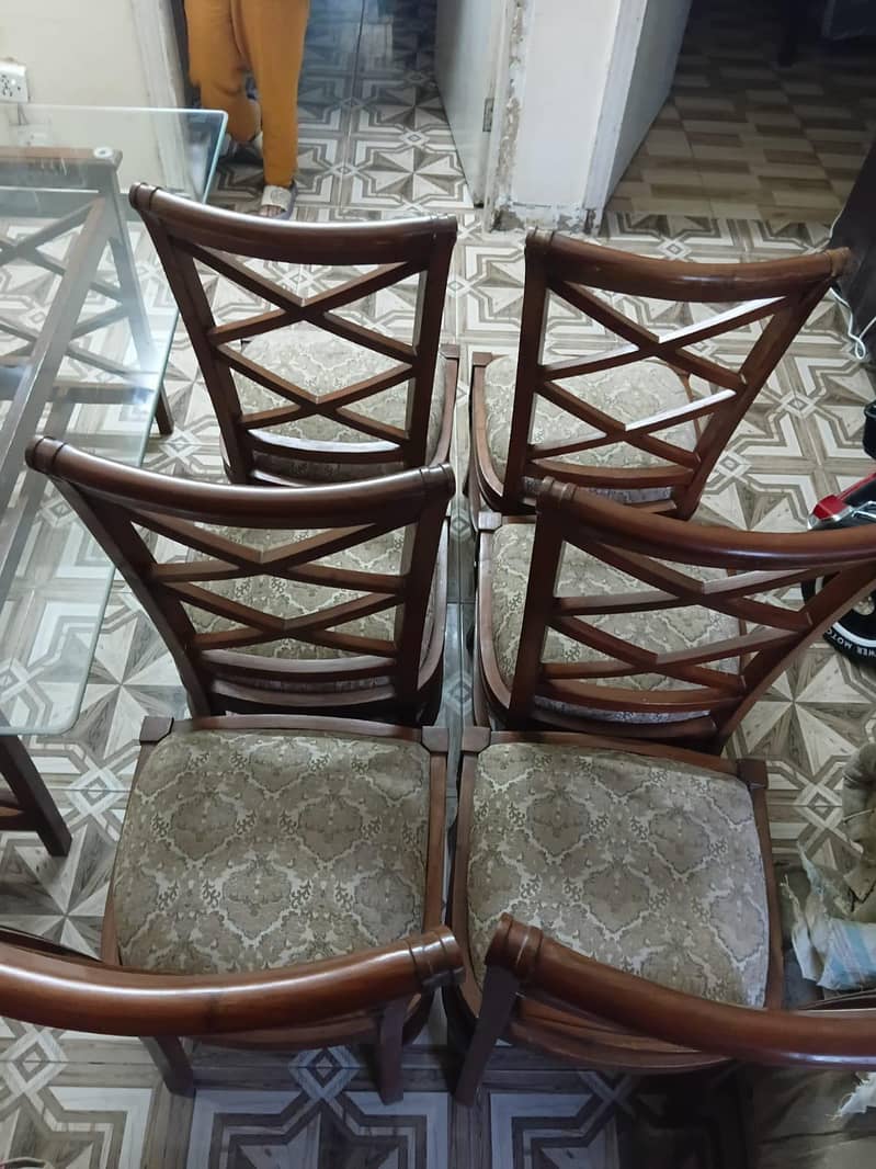Dining Table set 5