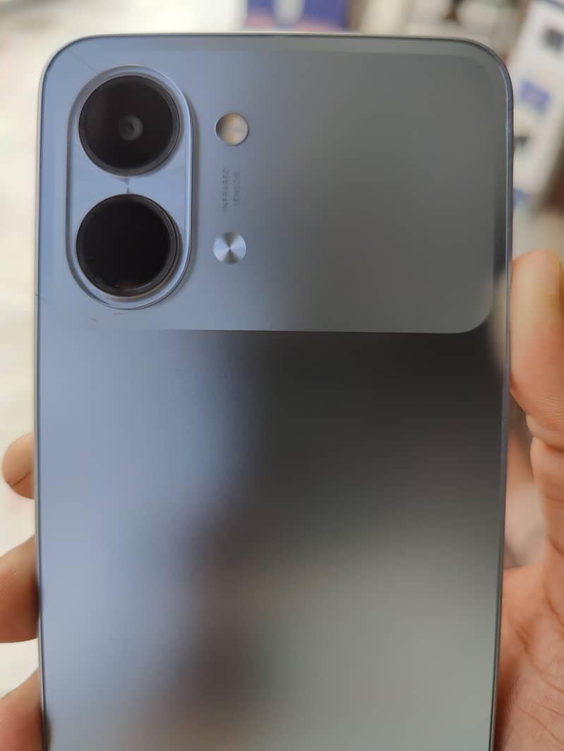 Tecno Spark 3 1