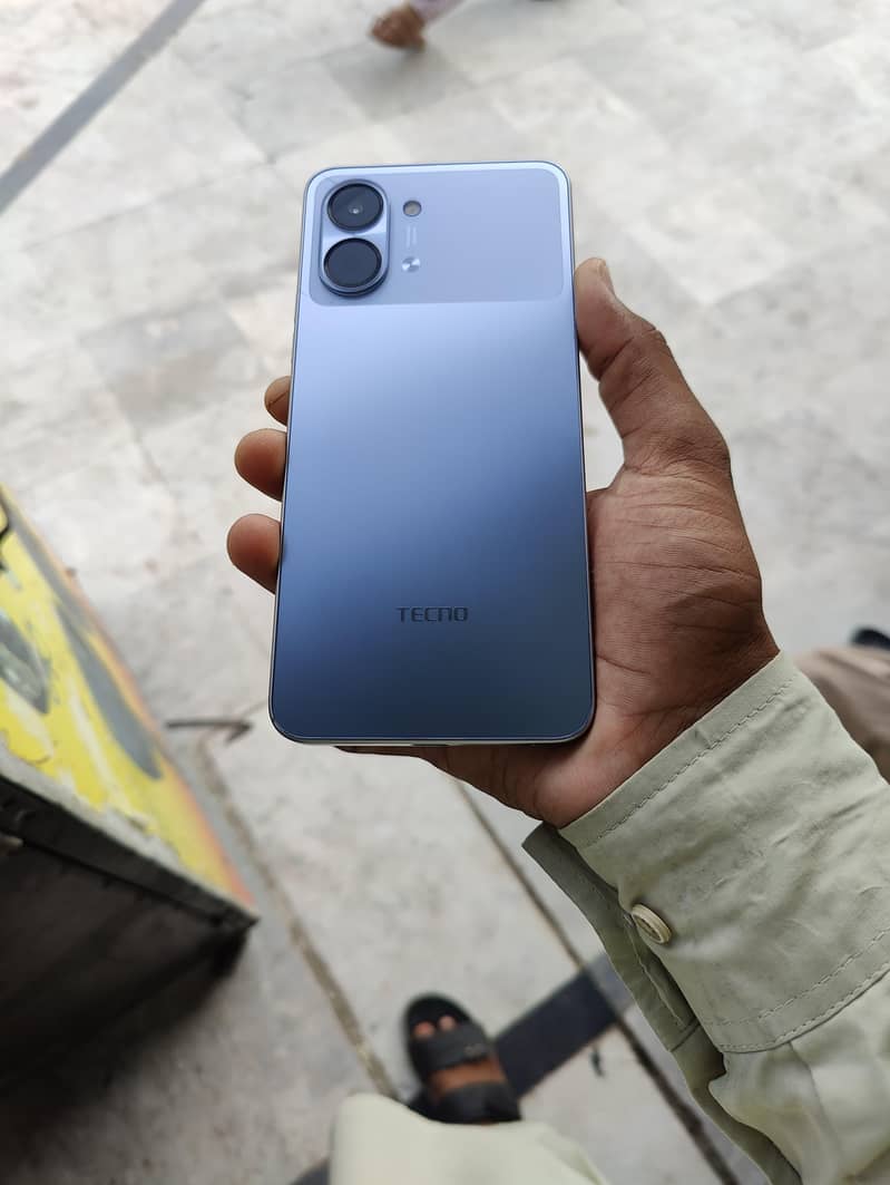 Tecno Spark 3 3