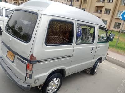 Suzuki Bolan 2014