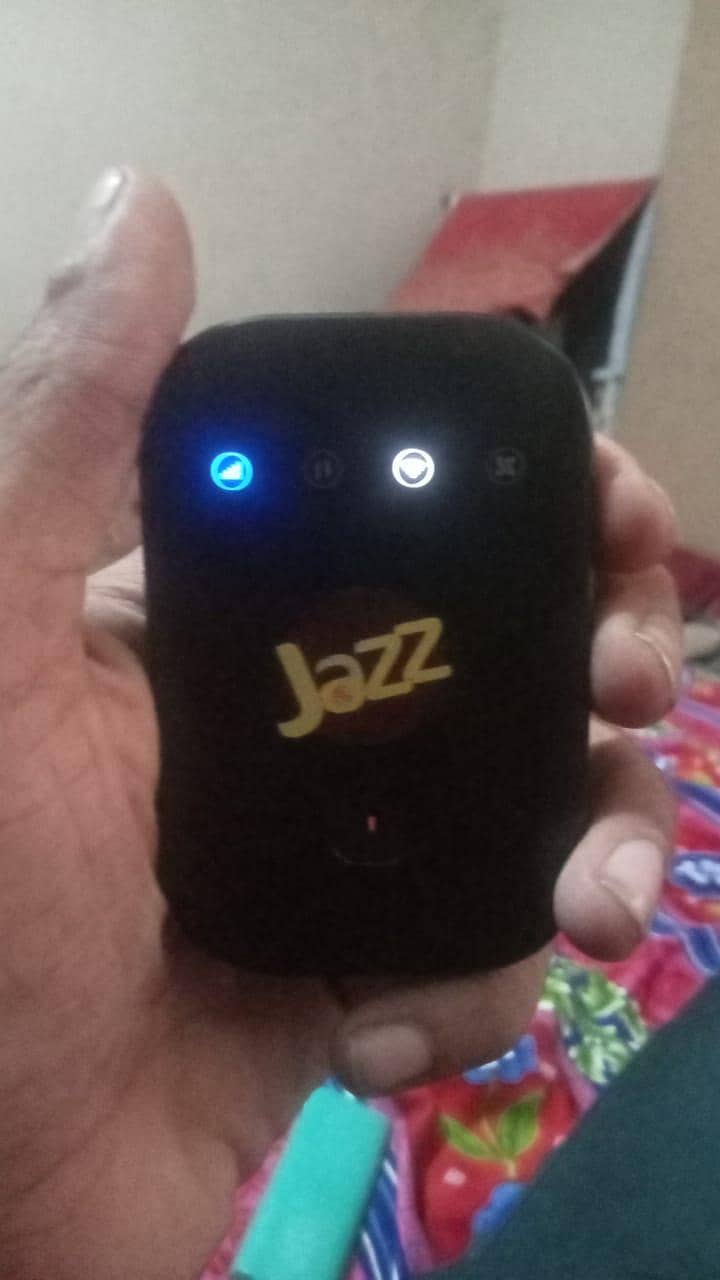 jazz device 0