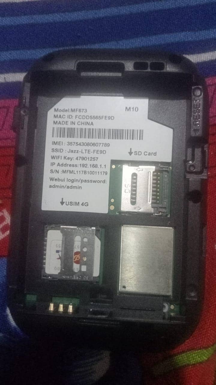 jazz device 1
