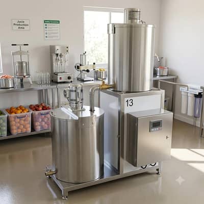 Juice machine