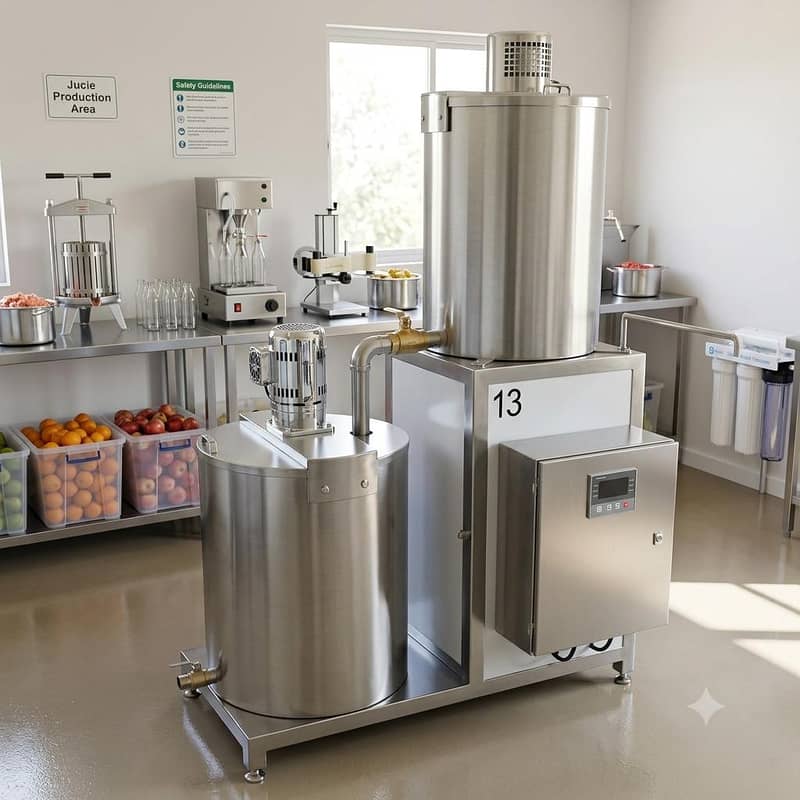 Juice machine 0