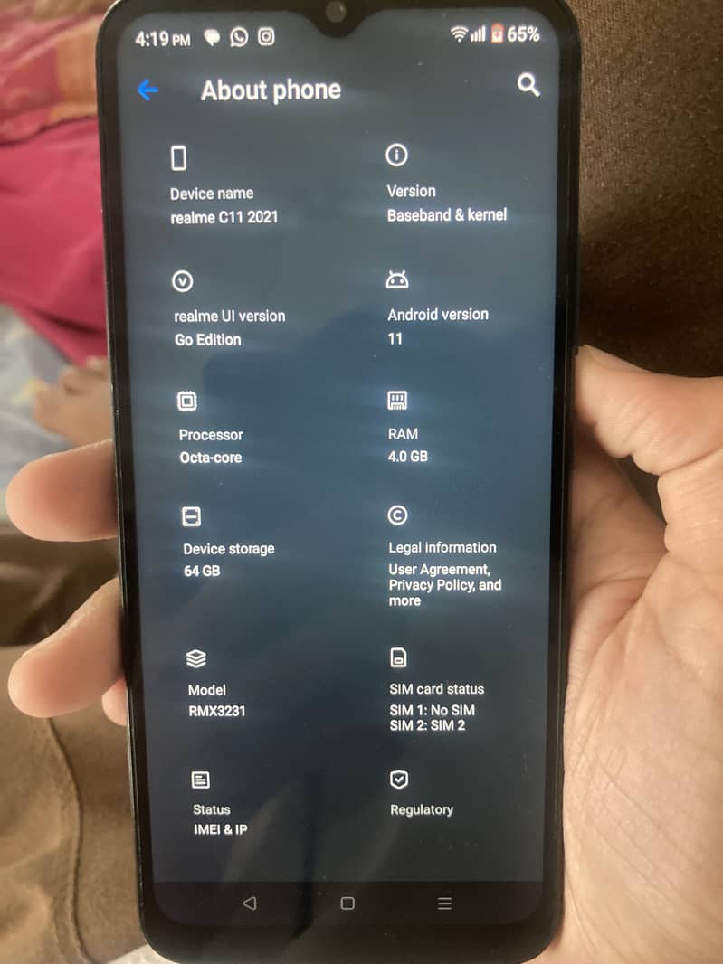 Realme C11 2