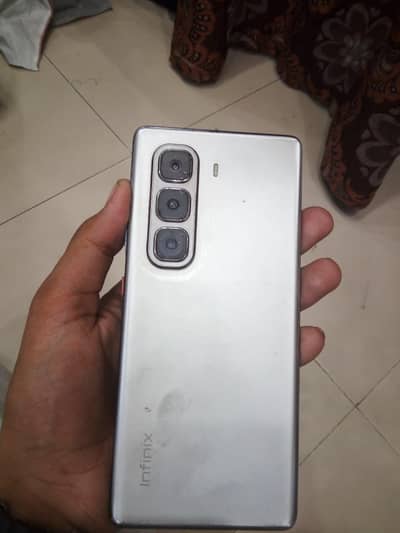 Infinix Hot 50 Pro