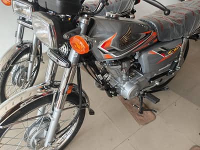 Honda CG125